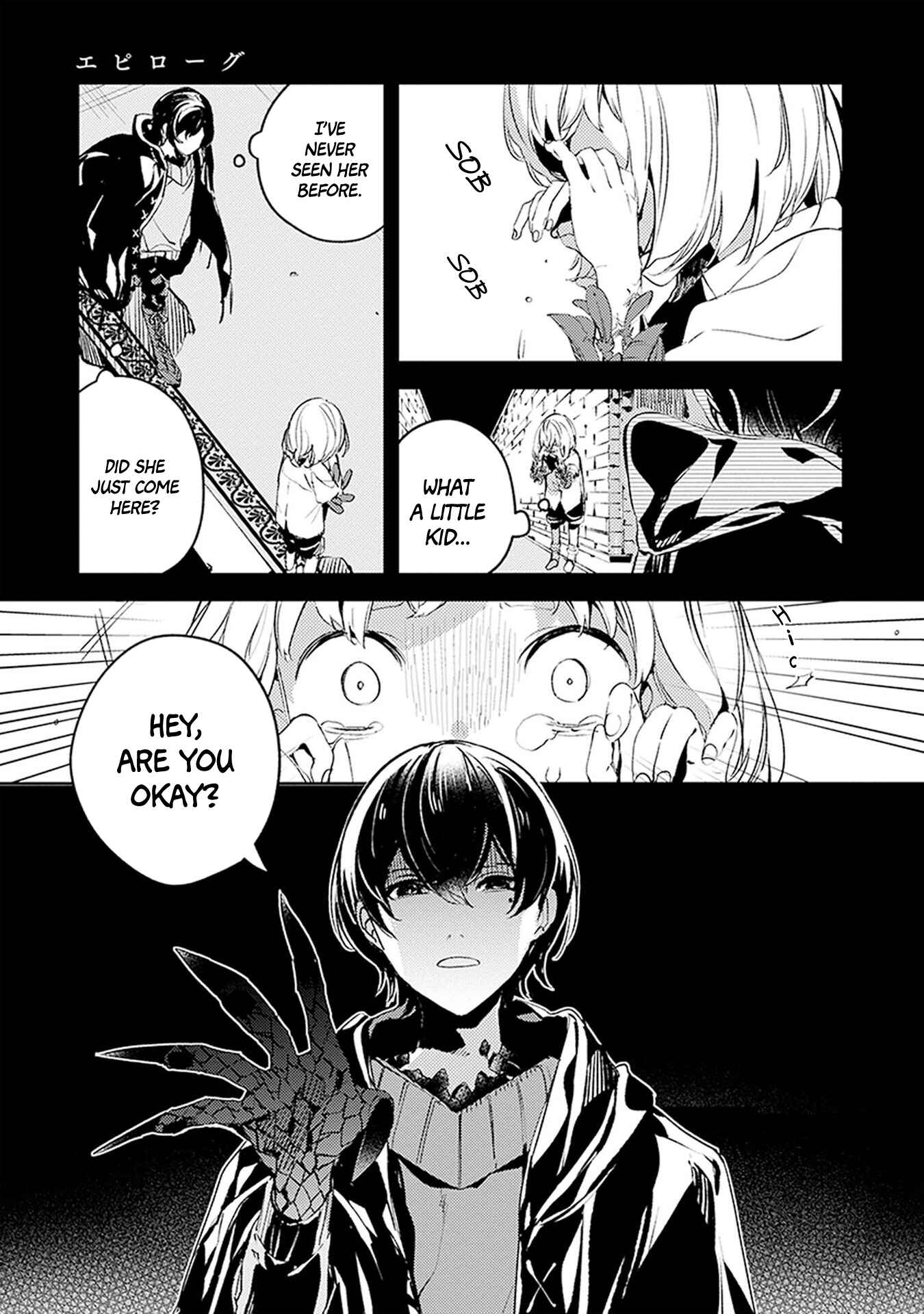 Page 1 Chapter 6.5 Angelic Syndrome