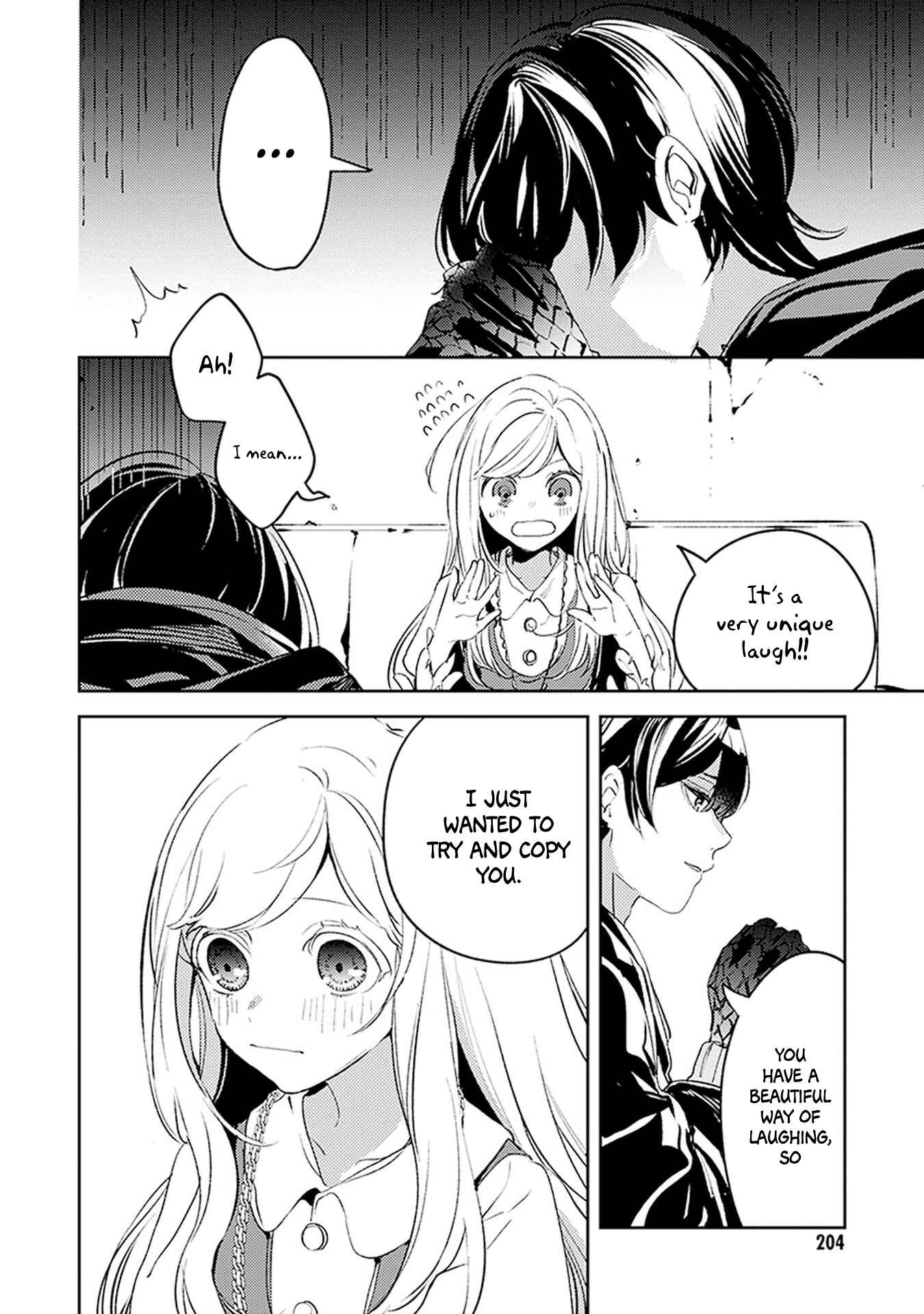 Page 4 Chapter 6.5 Angelic Syndrome