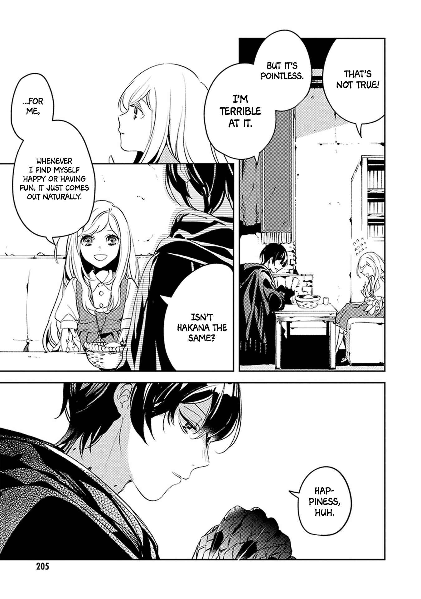 Page 5 Chapter 6.5 Angelic Syndrome