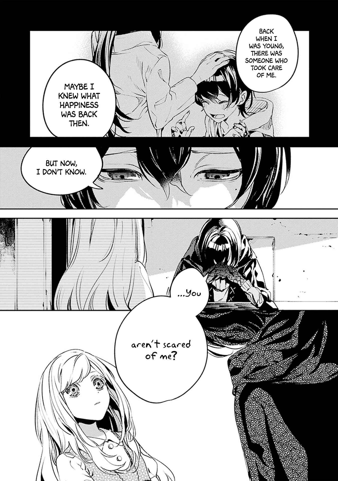 Page 6 Chapter 6.5 Angelic Syndrome