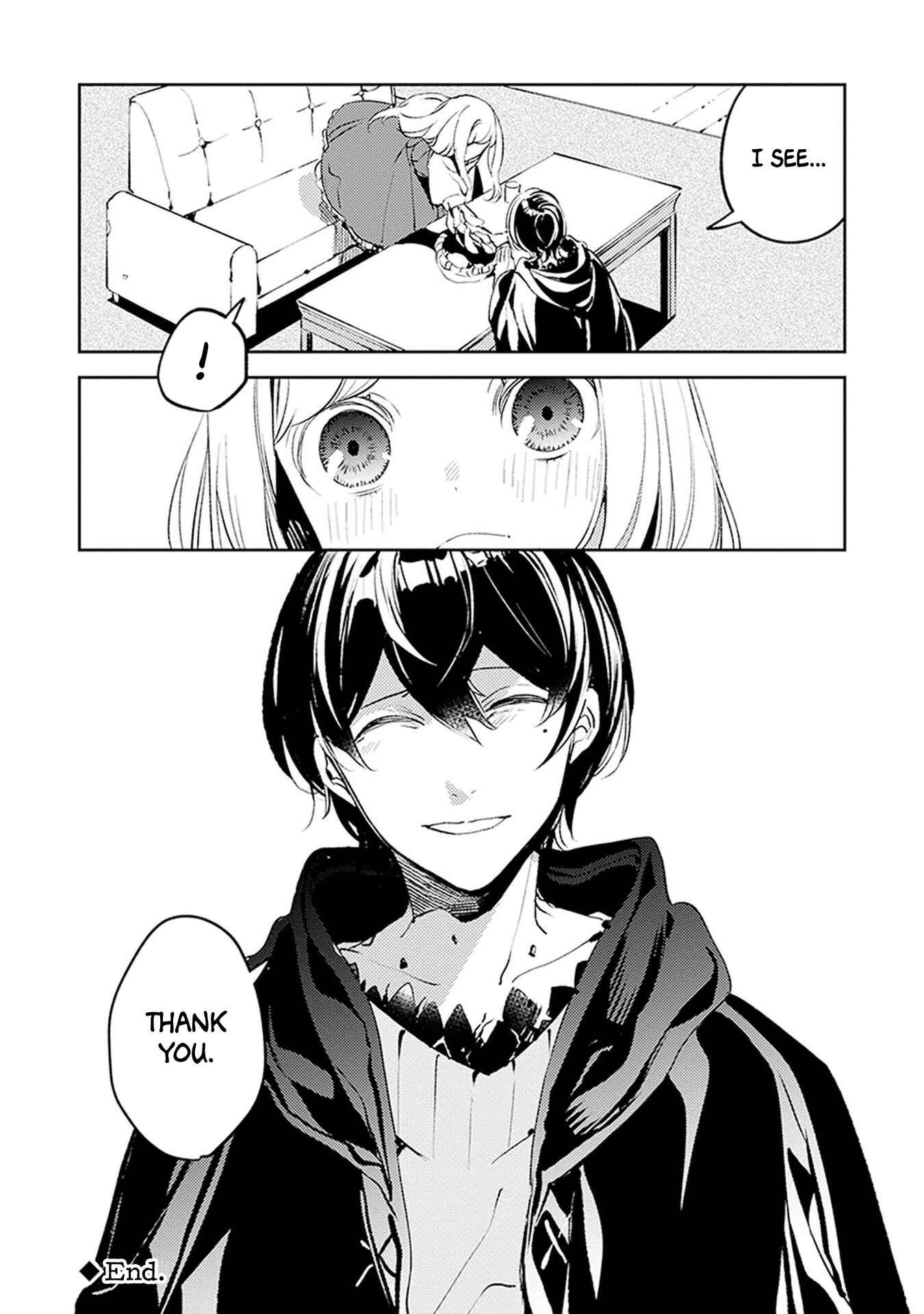 Page 9 Chapter 6.5 Angelic Syndrome