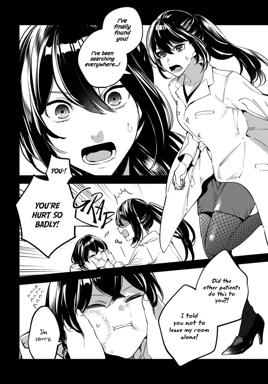 Page 13 Chapter 11 Angelic Syndrome