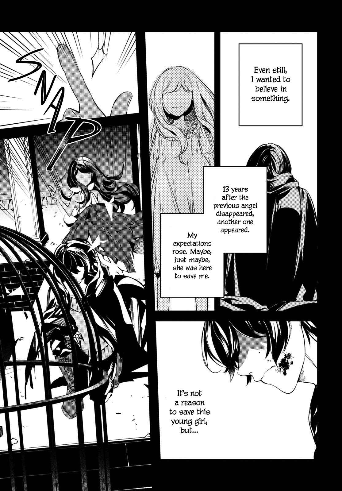 Page 26 Chapter 11 Angelic Syndrome