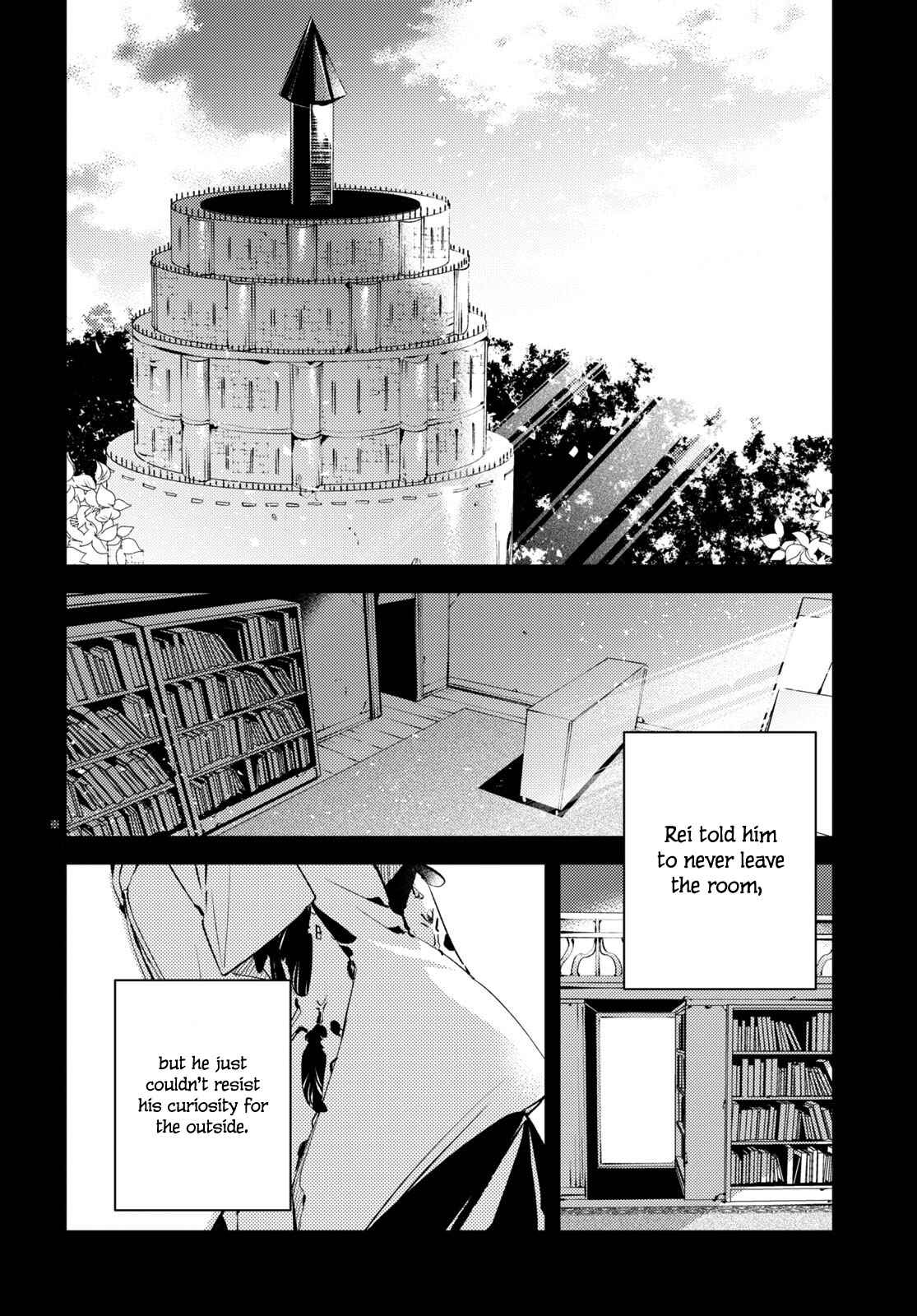 Page 3 Chapter 11 Angelic Syndrome