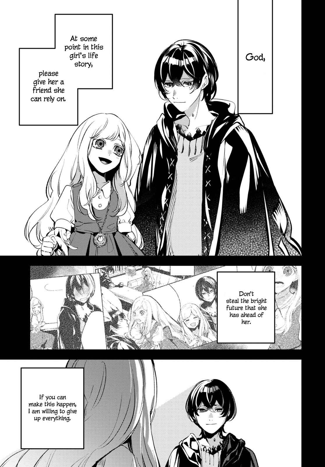 Page 32 Chapter 11 Angelic Syndrome
