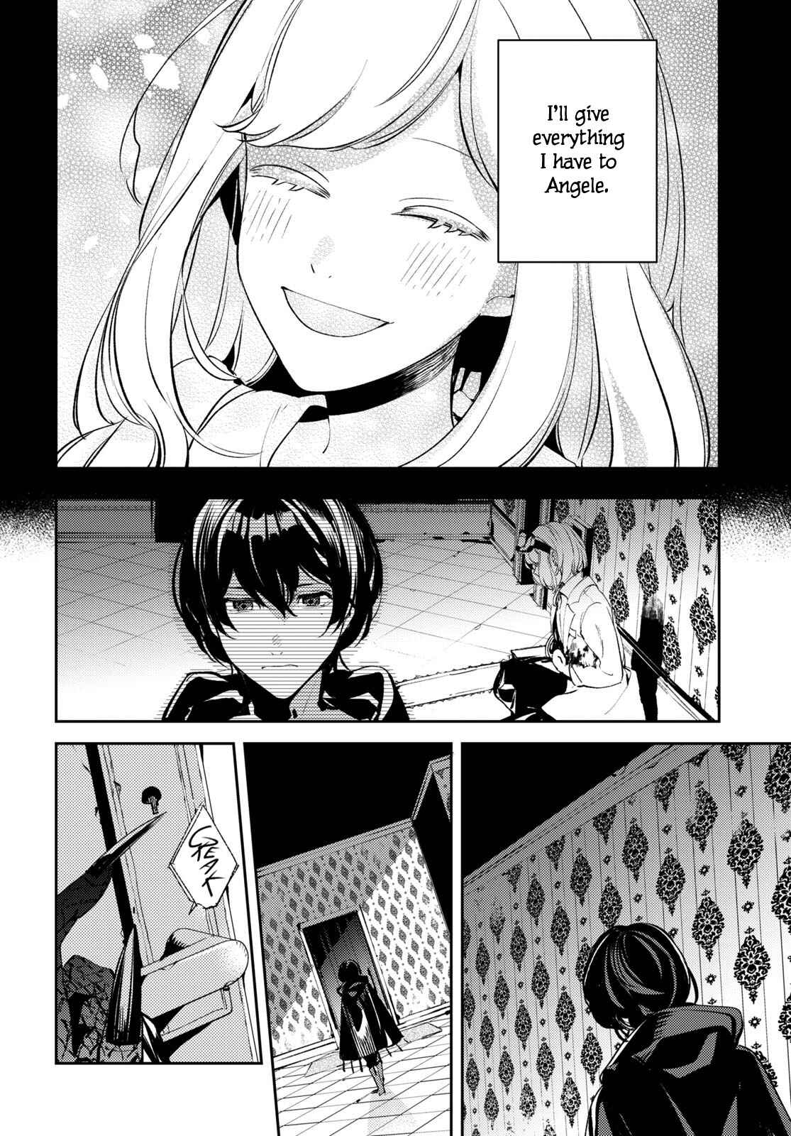 Page 33 Chapter 11 Angelic Syndrome