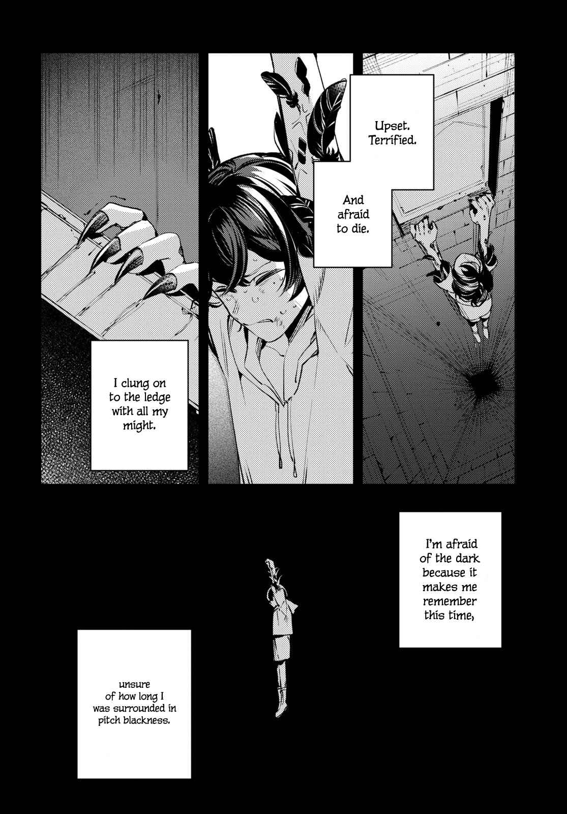 Page 5 Chapter 11 Angelic Syndrome