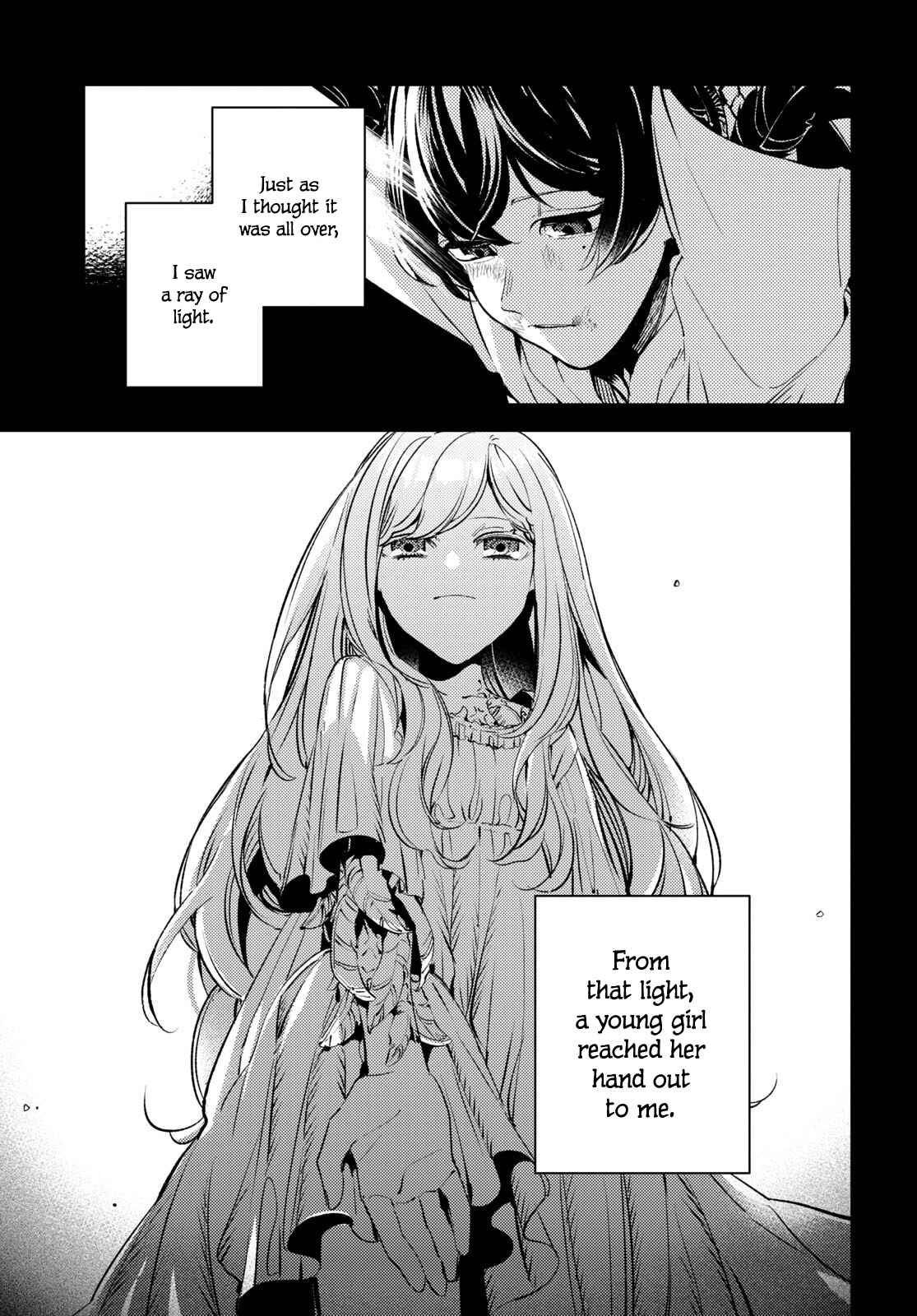 Page 6 Chapter 11 Angelic Syndrome