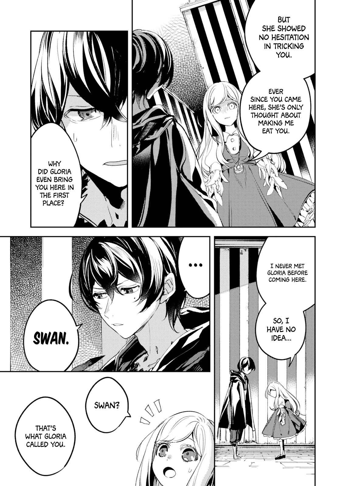 Page 11 Chapter 7 Angelic Syndrome