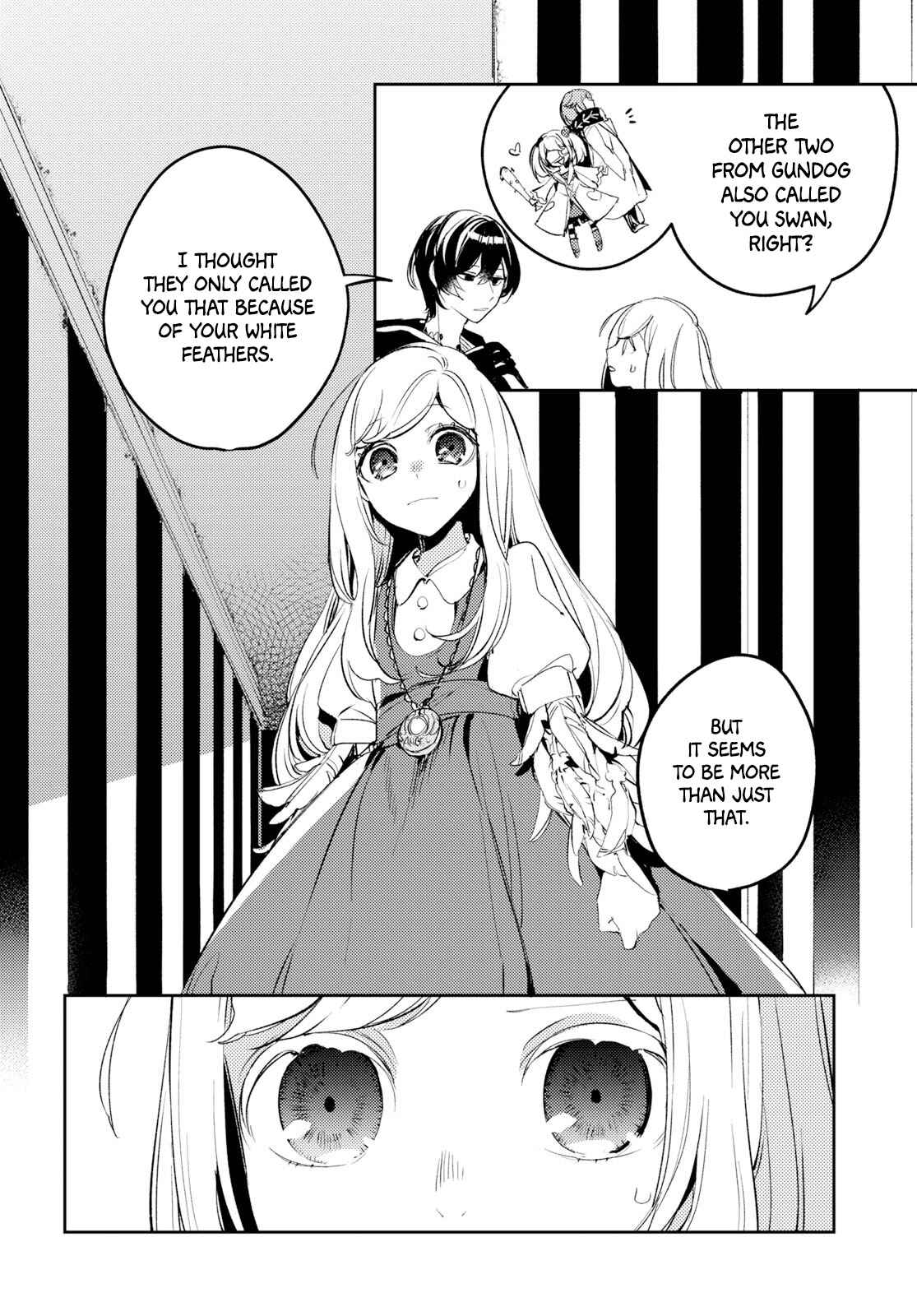 Page 12 Chapter 7 Angelic Syndrome