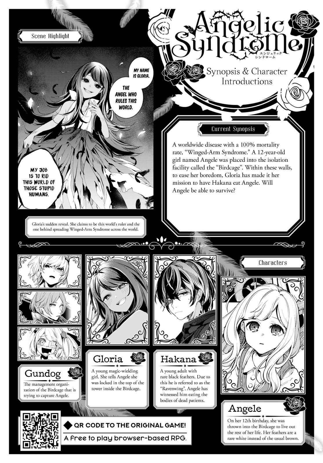 Page 2 Chapter 7 Angelic Syndrome