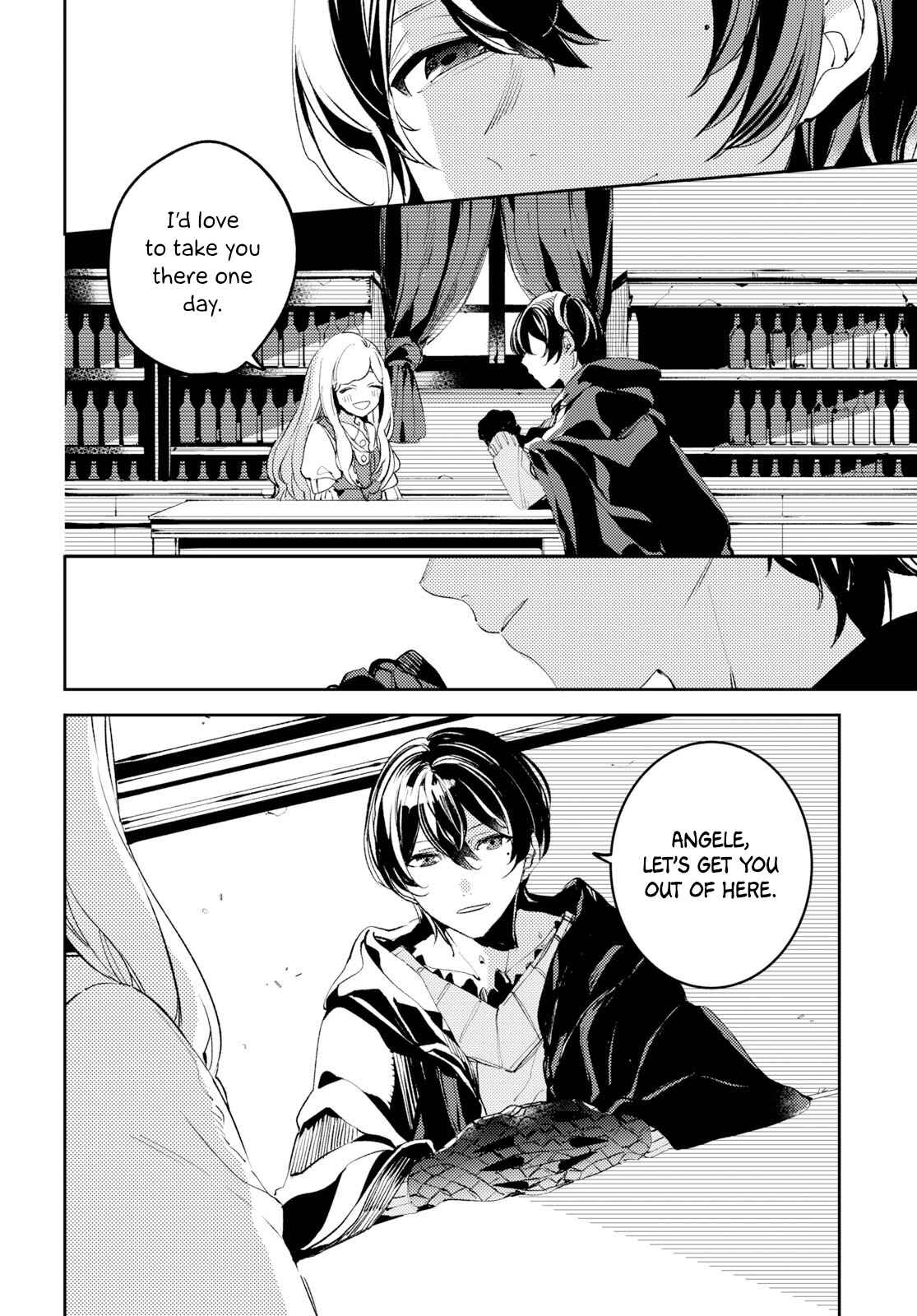 Page 20 Chapter 7 Angelic Syndrome