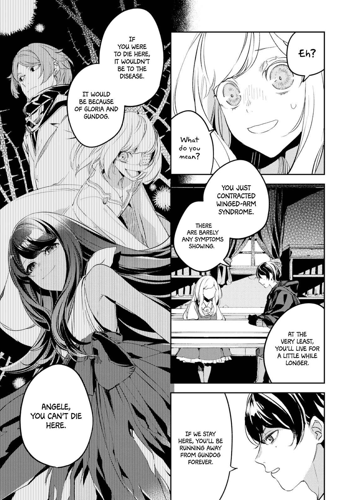 Page 21 Chapter 7 Angelic Syndrome