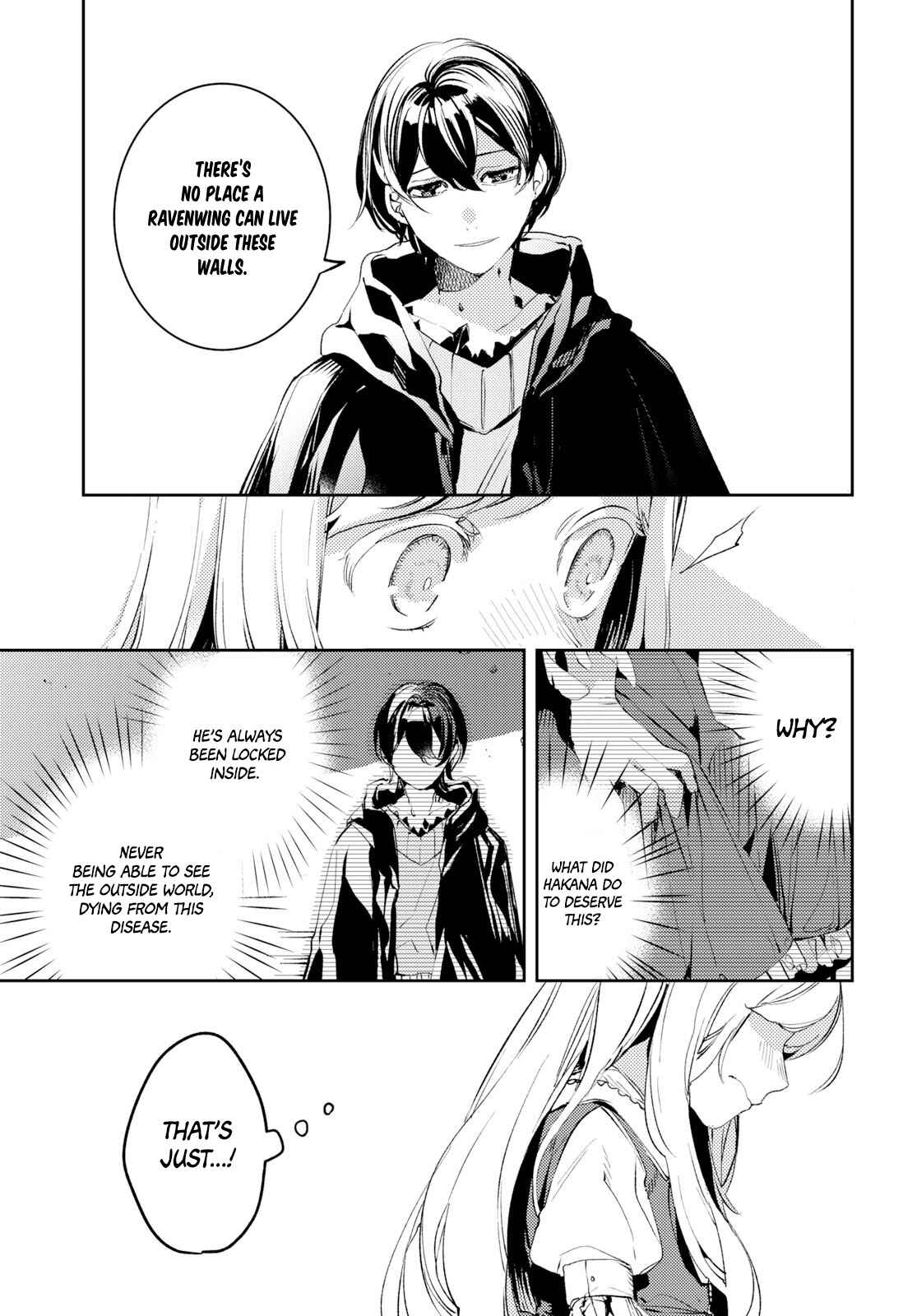 Page 23 Chapter 7 Angelic Syndrome