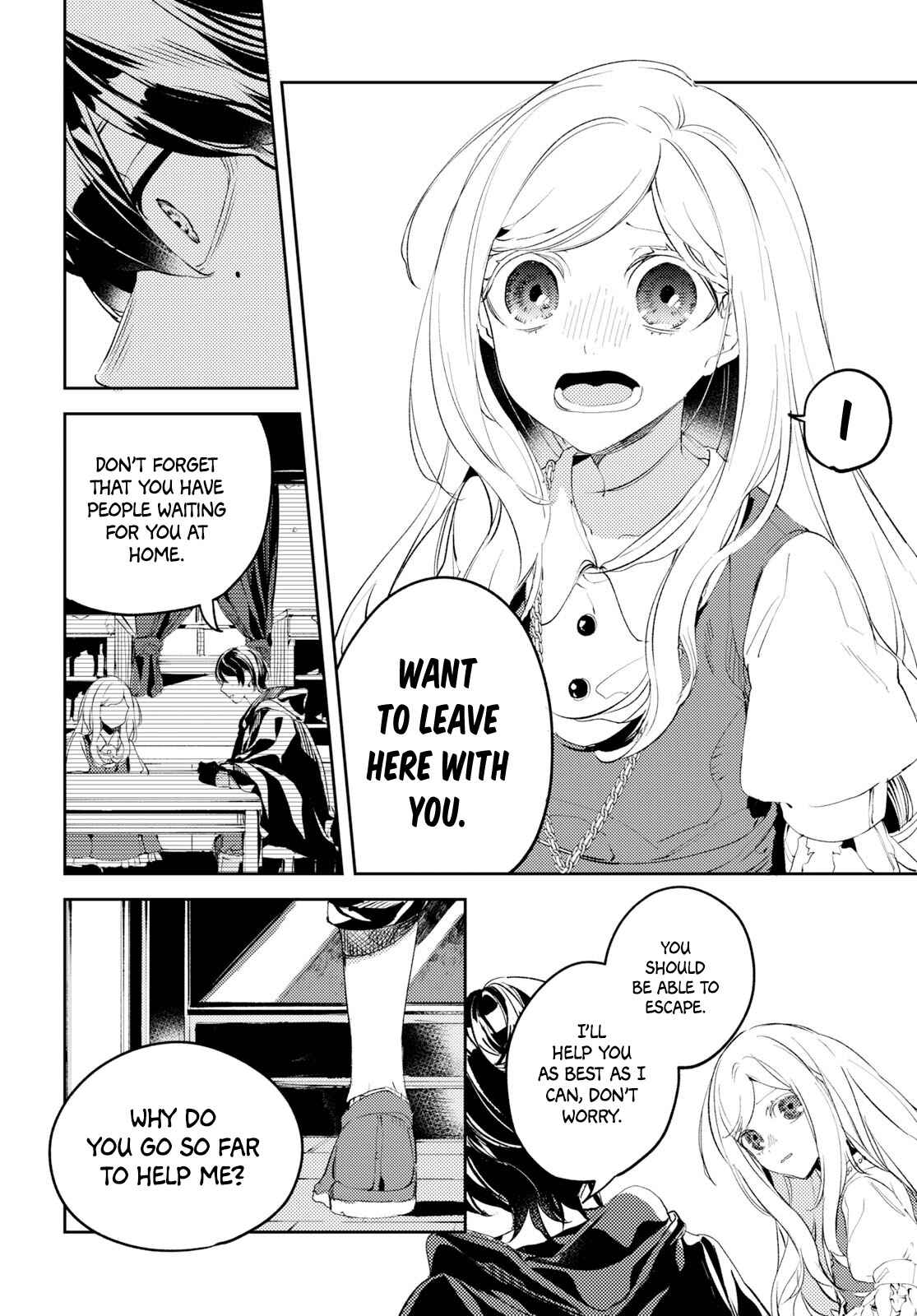 Page 24 Chapter 7 Angelic Syndrome