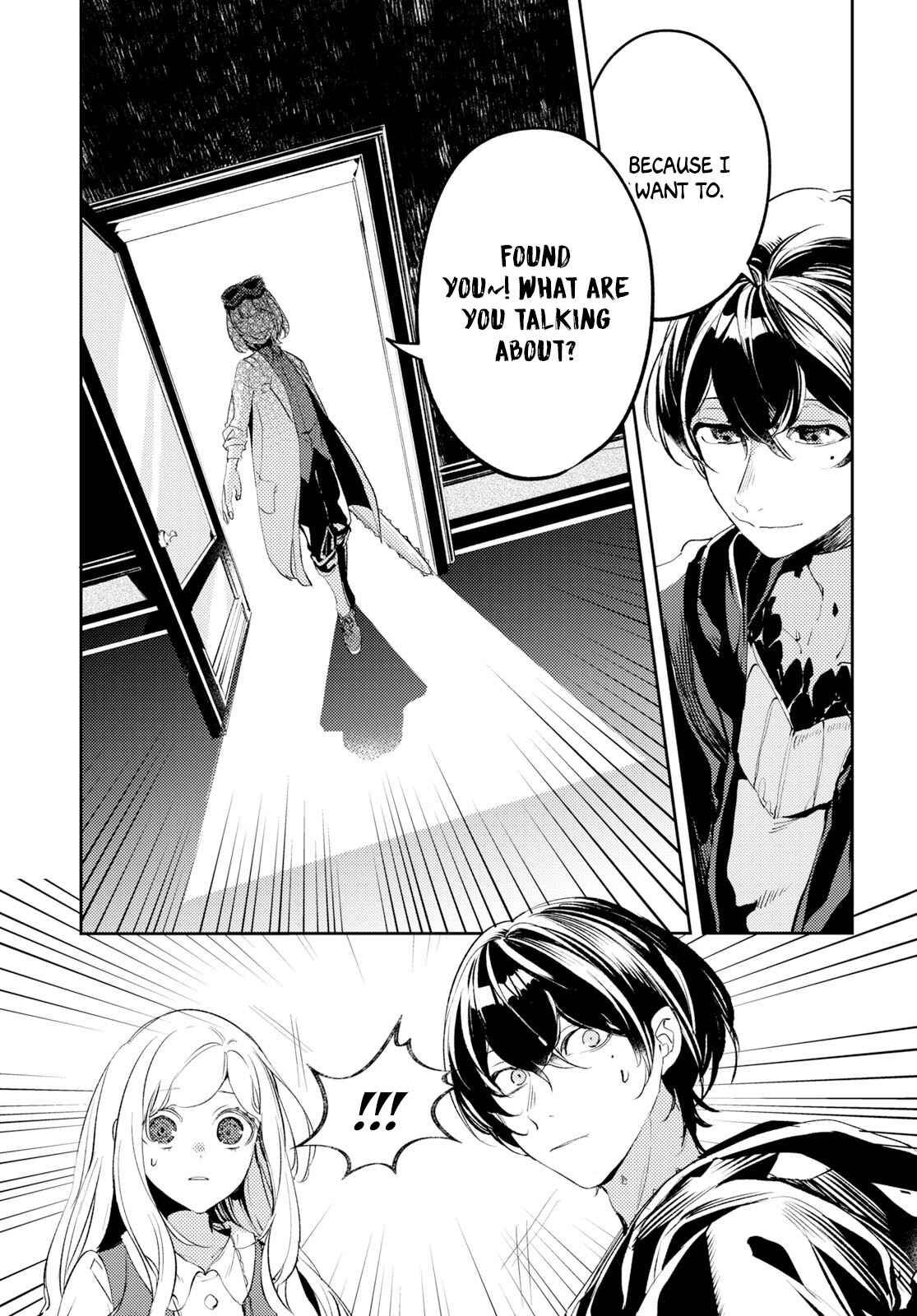 Page 25 Chapter 7 Angelic Syndrome