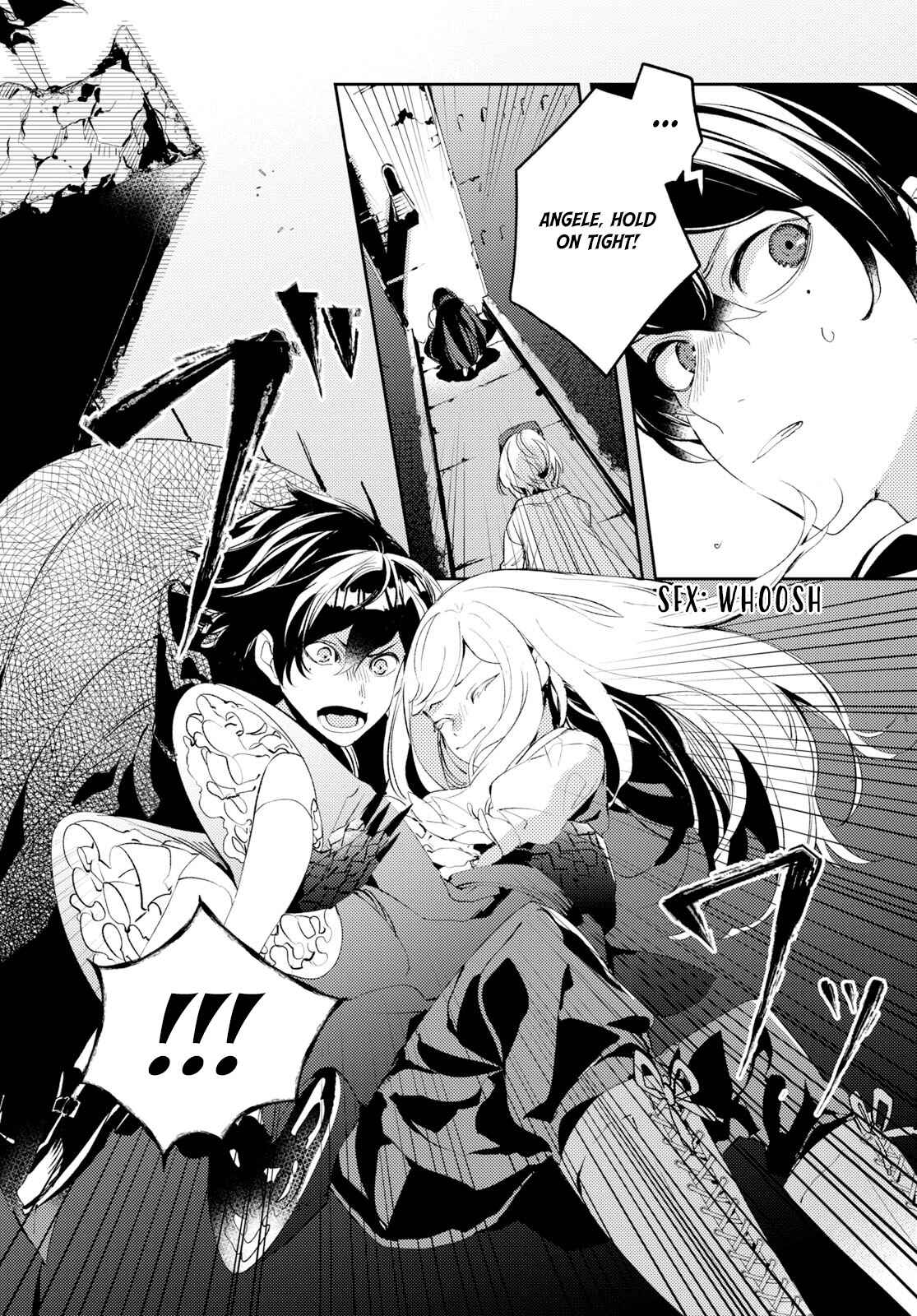 Page 30 Chapter 7 Angelic Syndrome