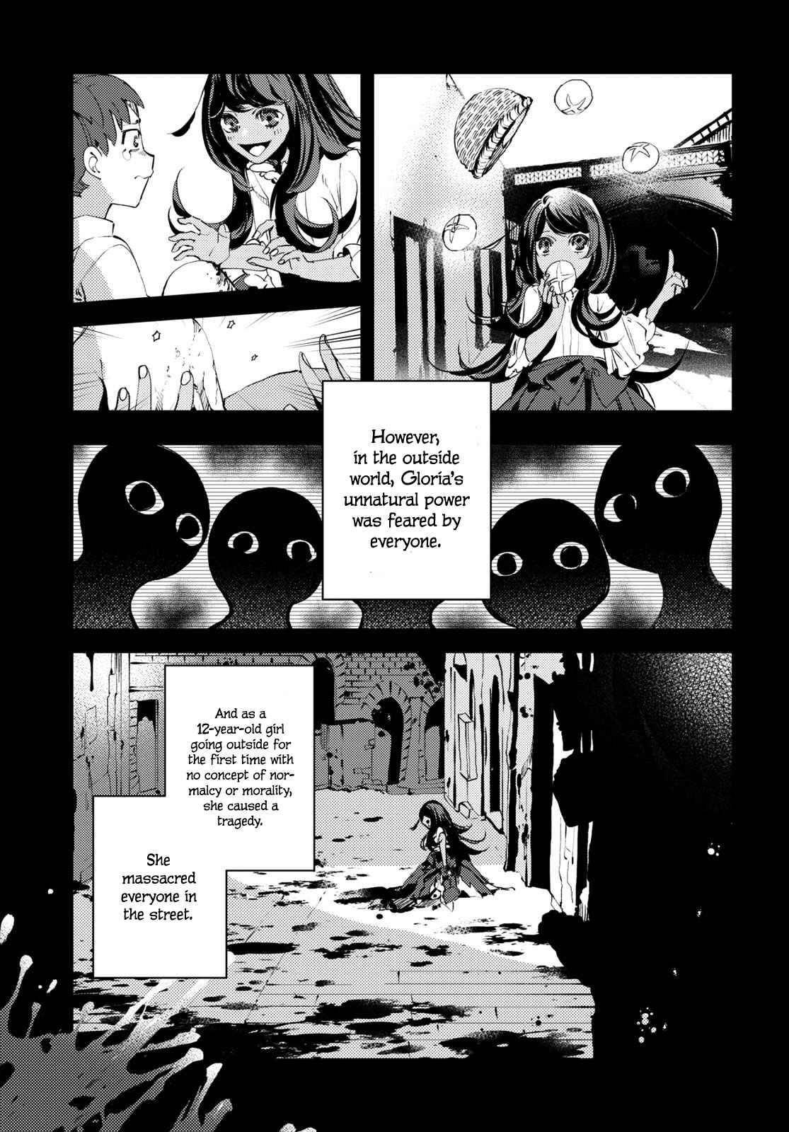 Page 11 Chapter 10 Angelic Syndrome