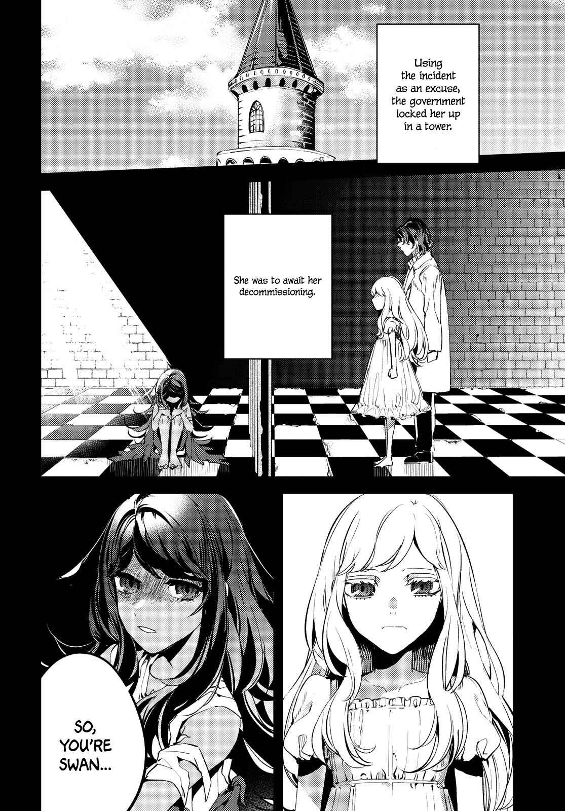 Page 12 Chapter 10 Angelic Syndrome