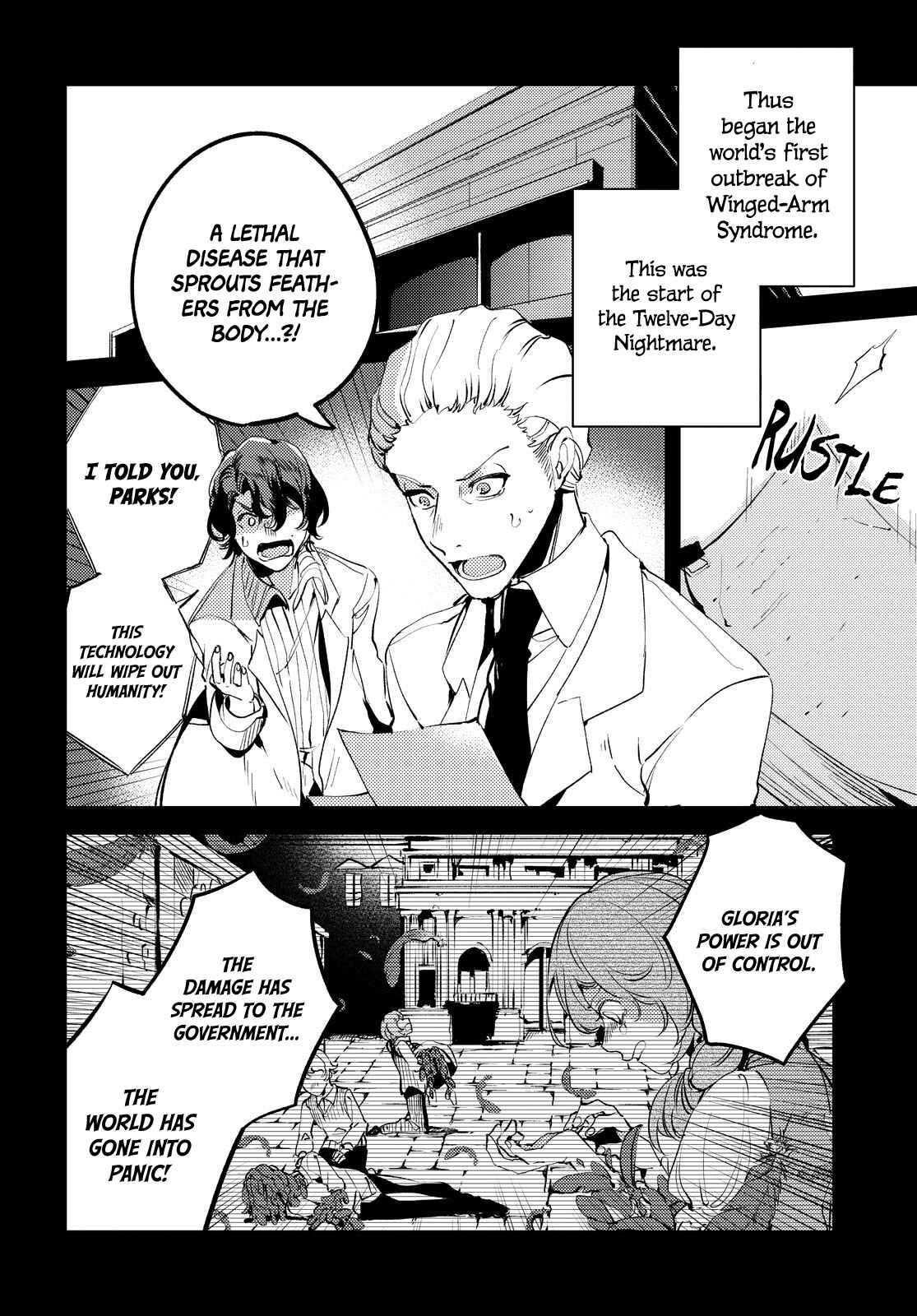 Page 16 Chapter 10 Angelic Syndrome