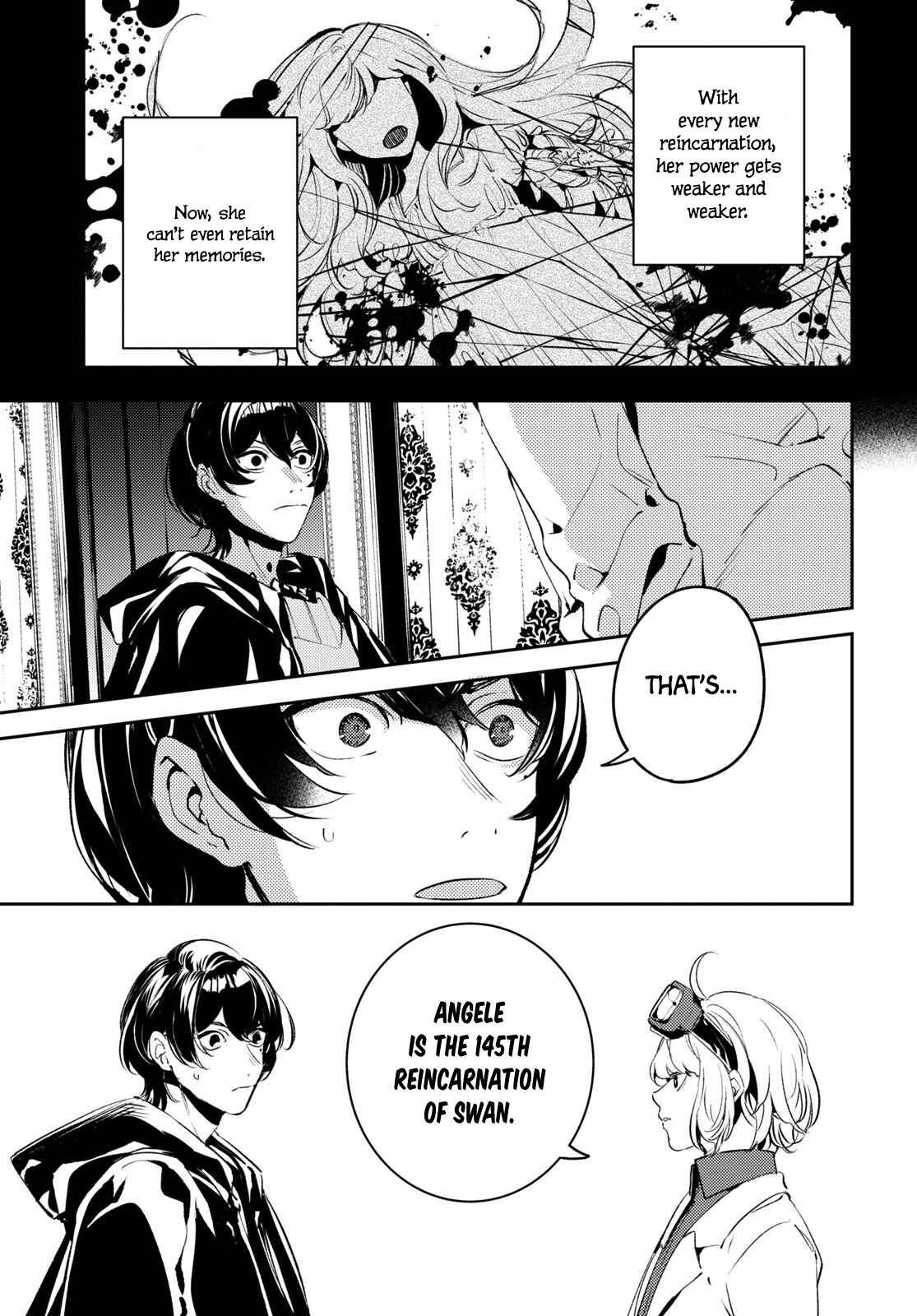 Page 23 Chapter 10 Angelic Syndrome