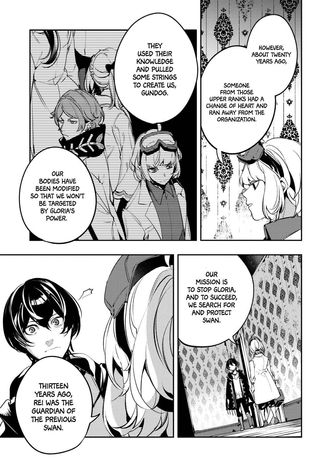 Page 25 Chapter 10 Angelic Syndrome