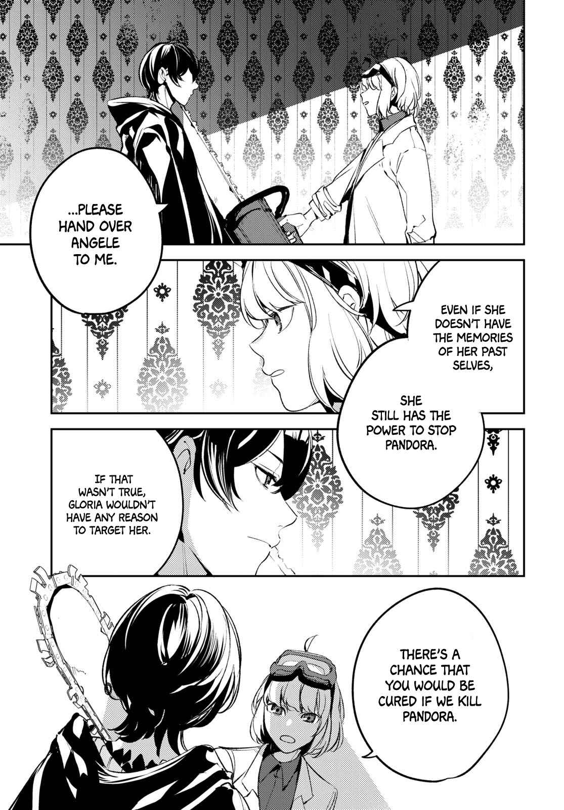 Page 27 Chapter 10 Angelic Syndrome
