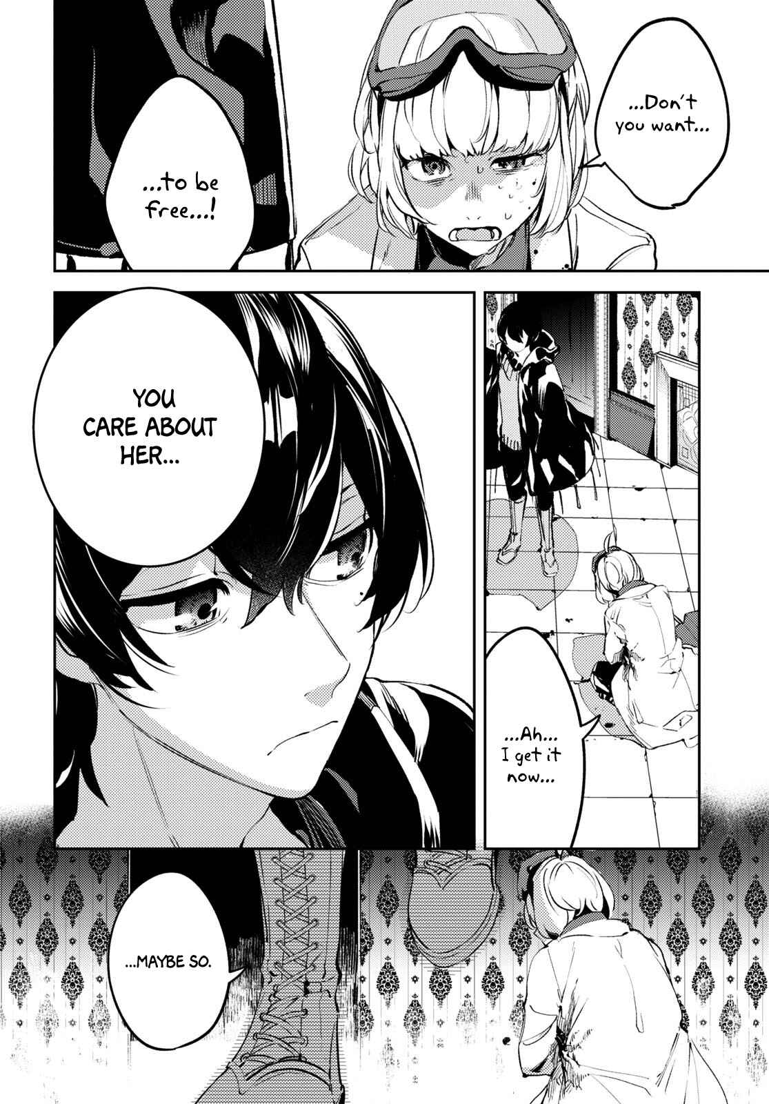 Page 30 Chapter 10 Angelic Syndrome