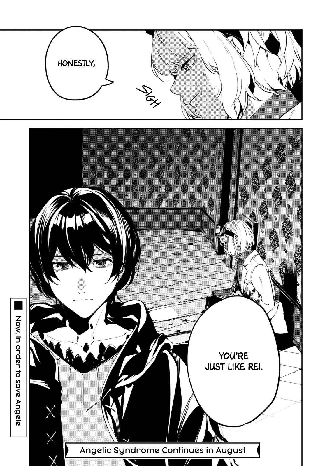 Page 31 Chapter 10 Angelic Syndrome