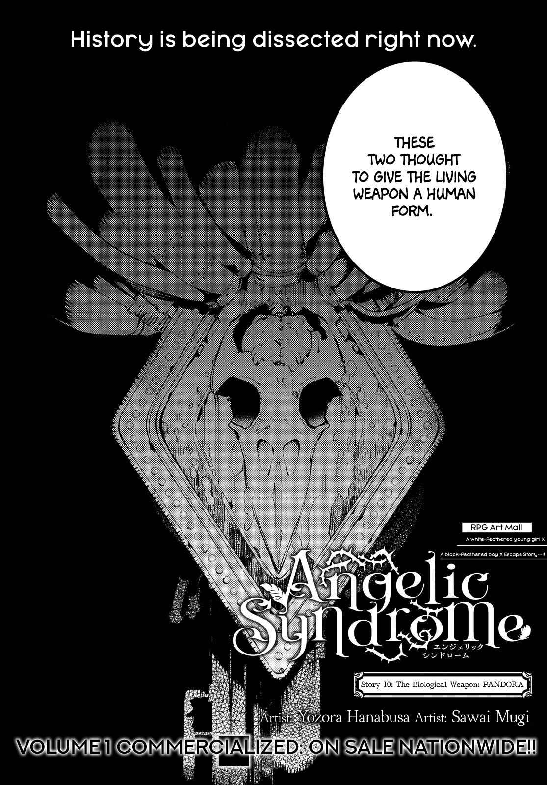 Page 5 Chapter 10 Angelic Syndrome