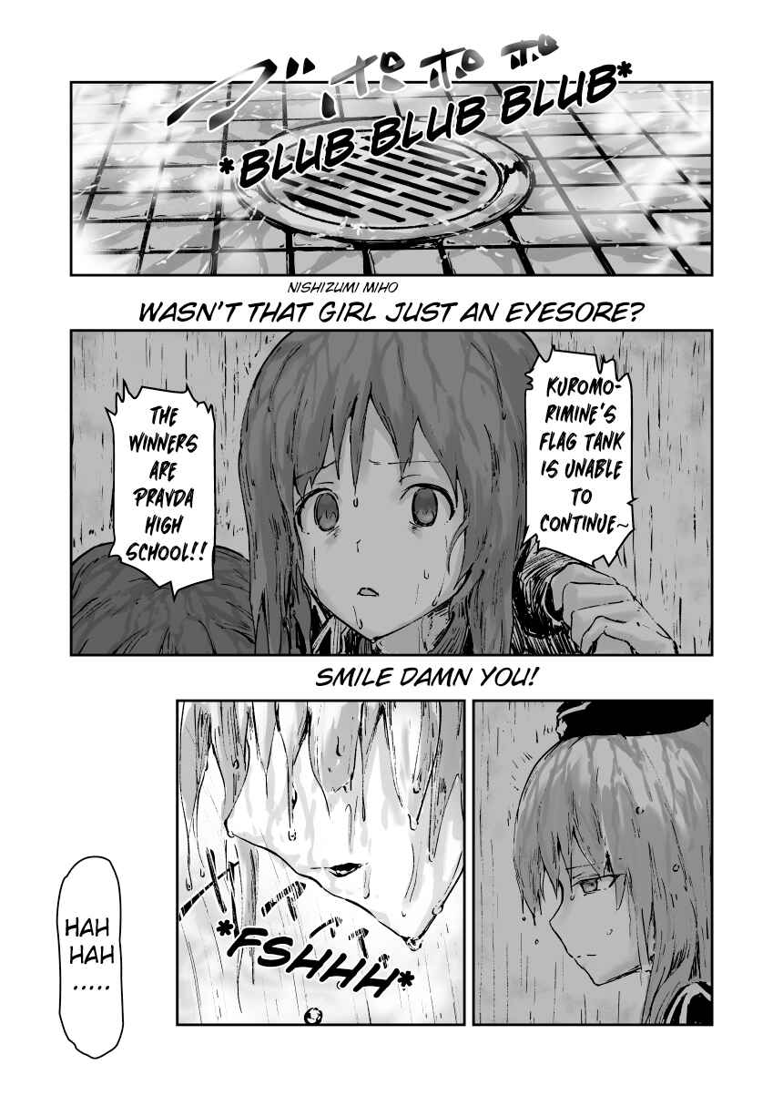 Page 12 Chapter Unknown_43b6 Girls und Panzer - Re:Start