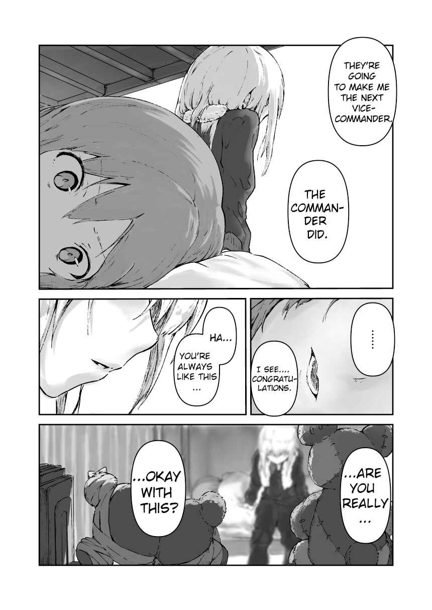 Page 15 Chapter Unknown_43b6 Girls und Panzer - Re:Start