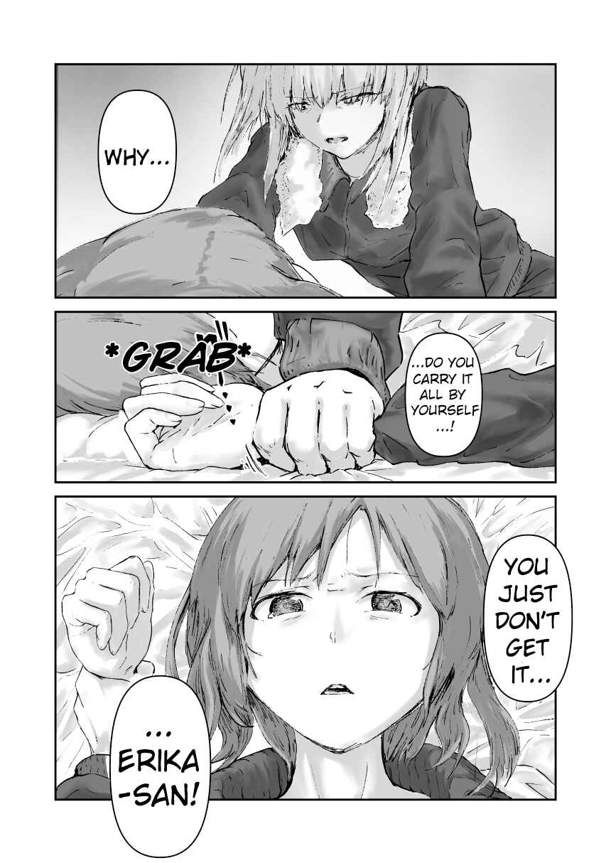 Page 17 Chapter Unknown_43b6 Girls und Panzer - Re:Start