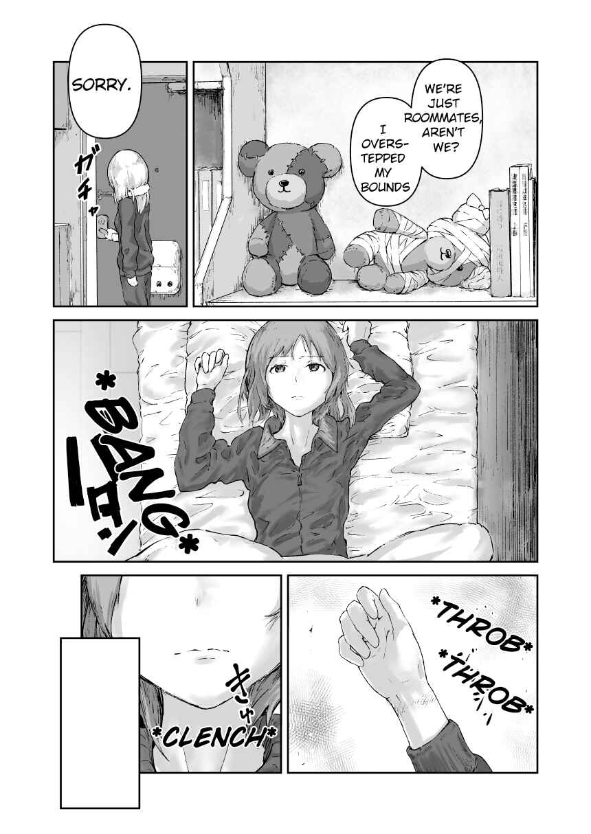 Page 19 Chapter Unknown_43b6 Girls und Panzer - Re:Start