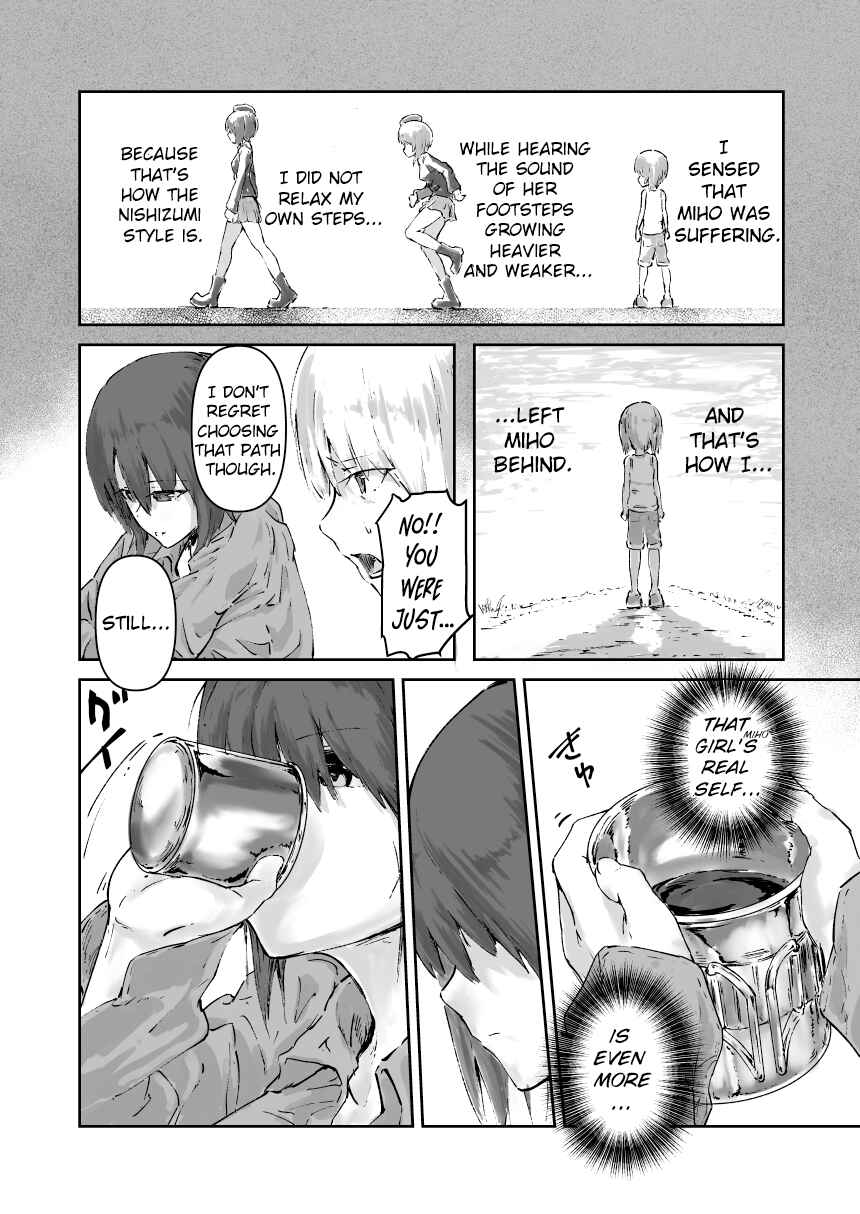 Page 25 Chapter Unknown_43b6 Girls und Panzer - Re:Start