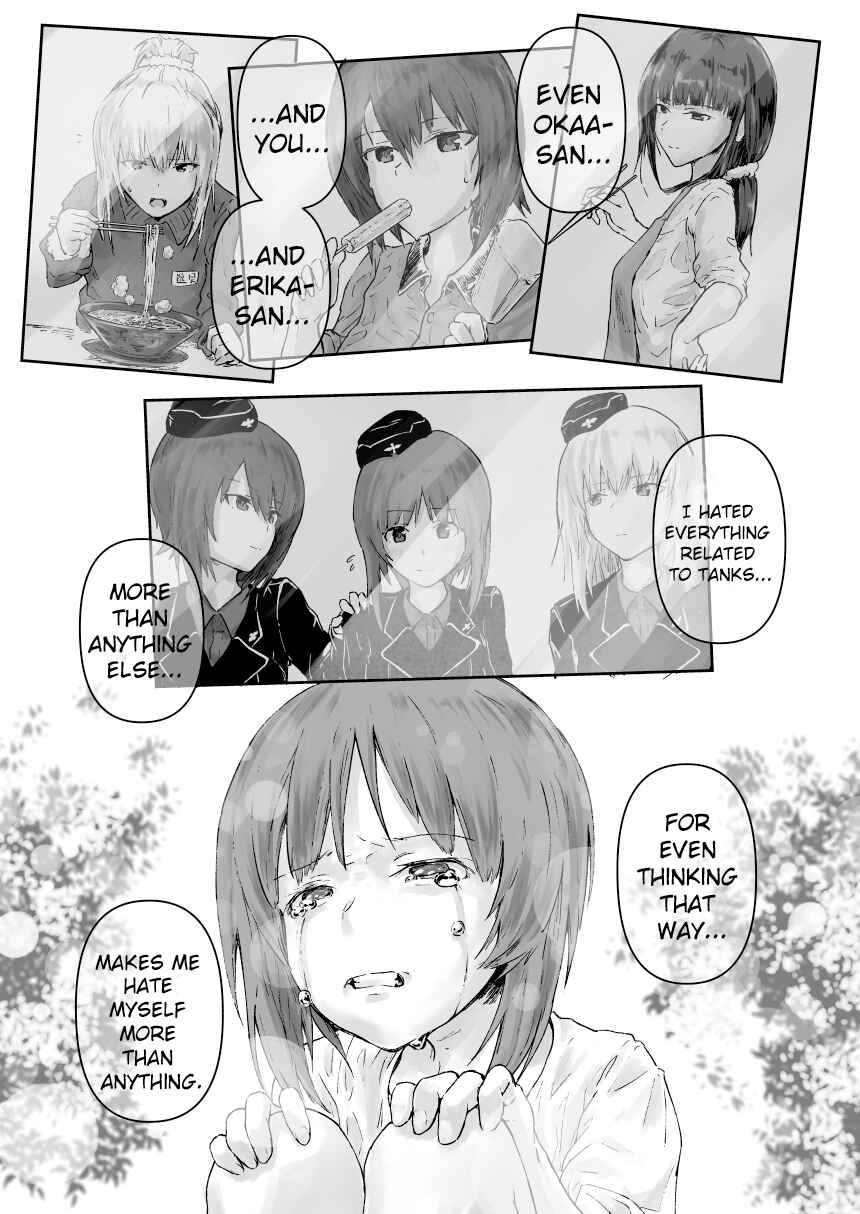 Page 37 Chapter Unknown_43b6 Girls und Panzer - Re:Start