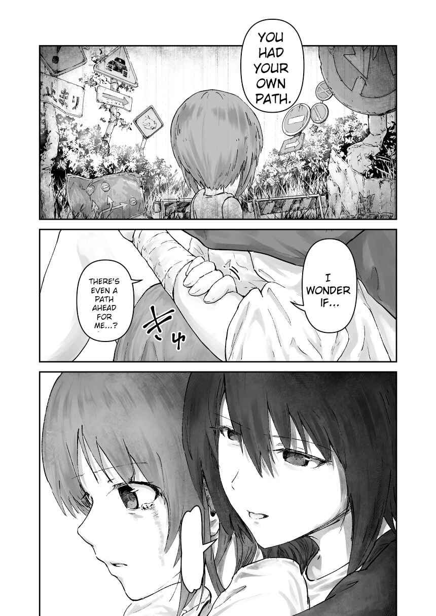 Page 39 Chapter Unknown_43b6 Girls und Panzer - Re:Start