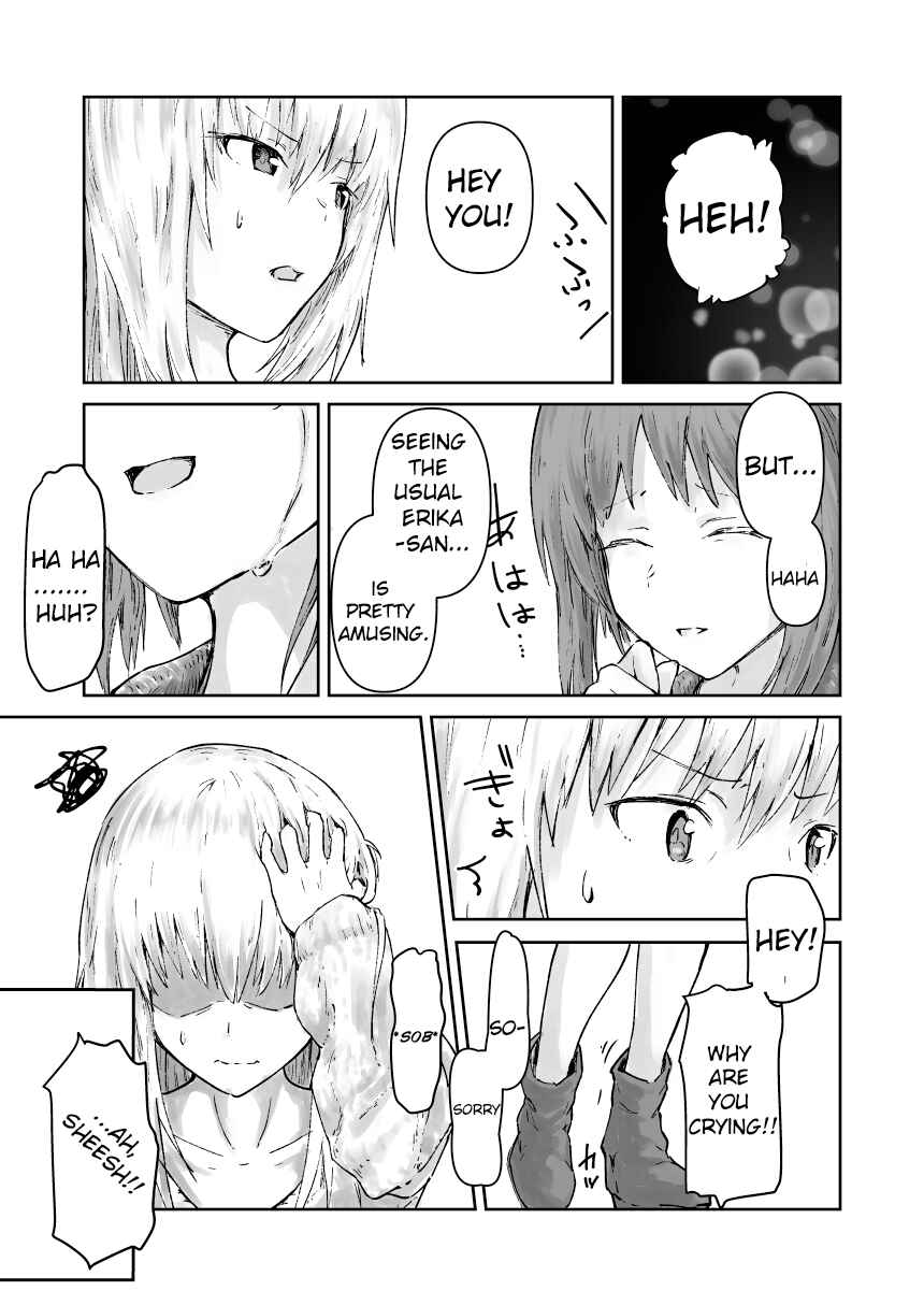 Page 43 Chapter Unknown_43b6 Girls und Panzer - Re:Start