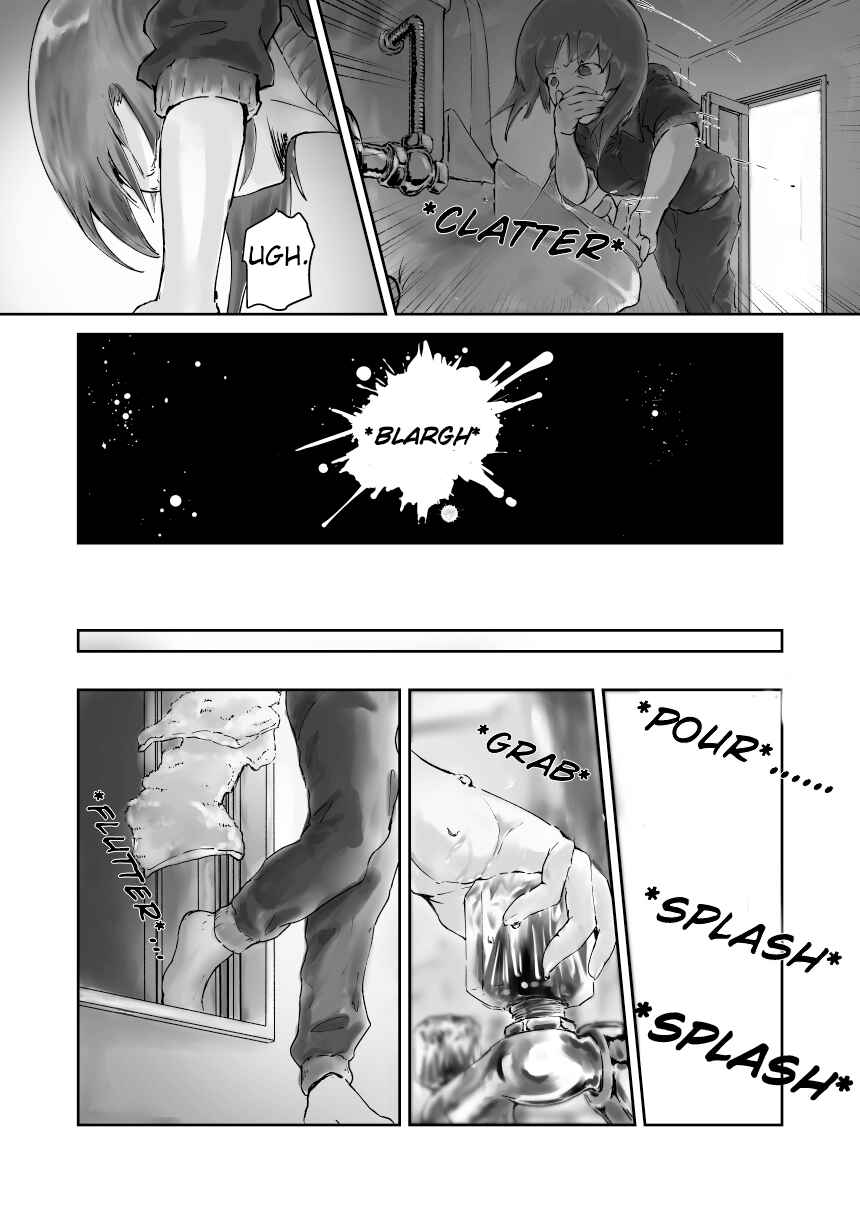 Page 7 Chapter Unknown_43b6 Girls und Panzer - Re:Start