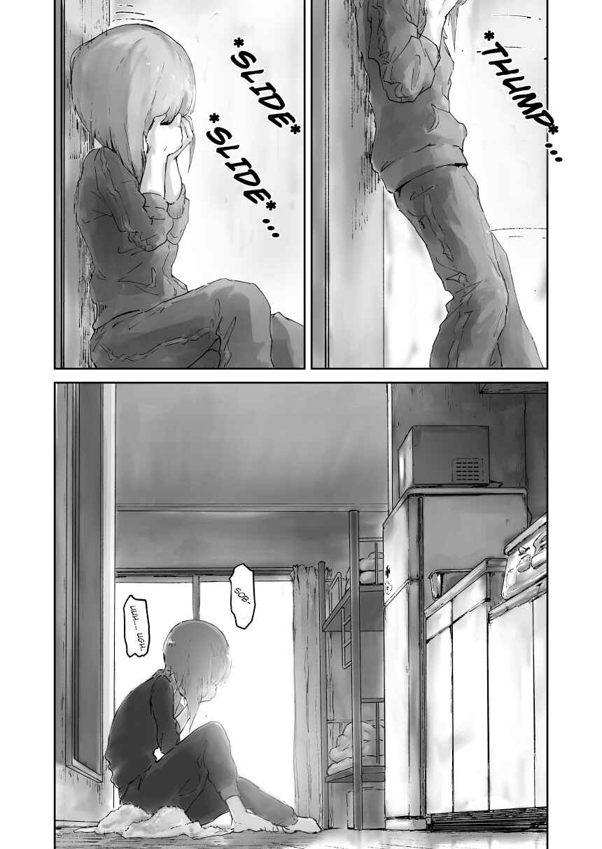 Page 8 Chapter Unknown_43b6 Girls und Panzer - Re:Start