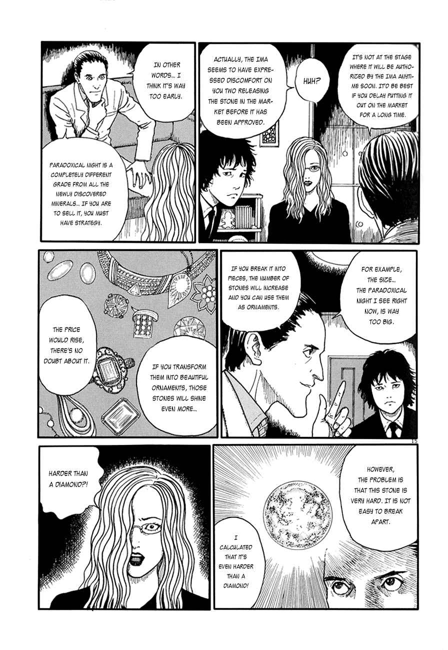 Page 15 Chapter 3 Black Paradox