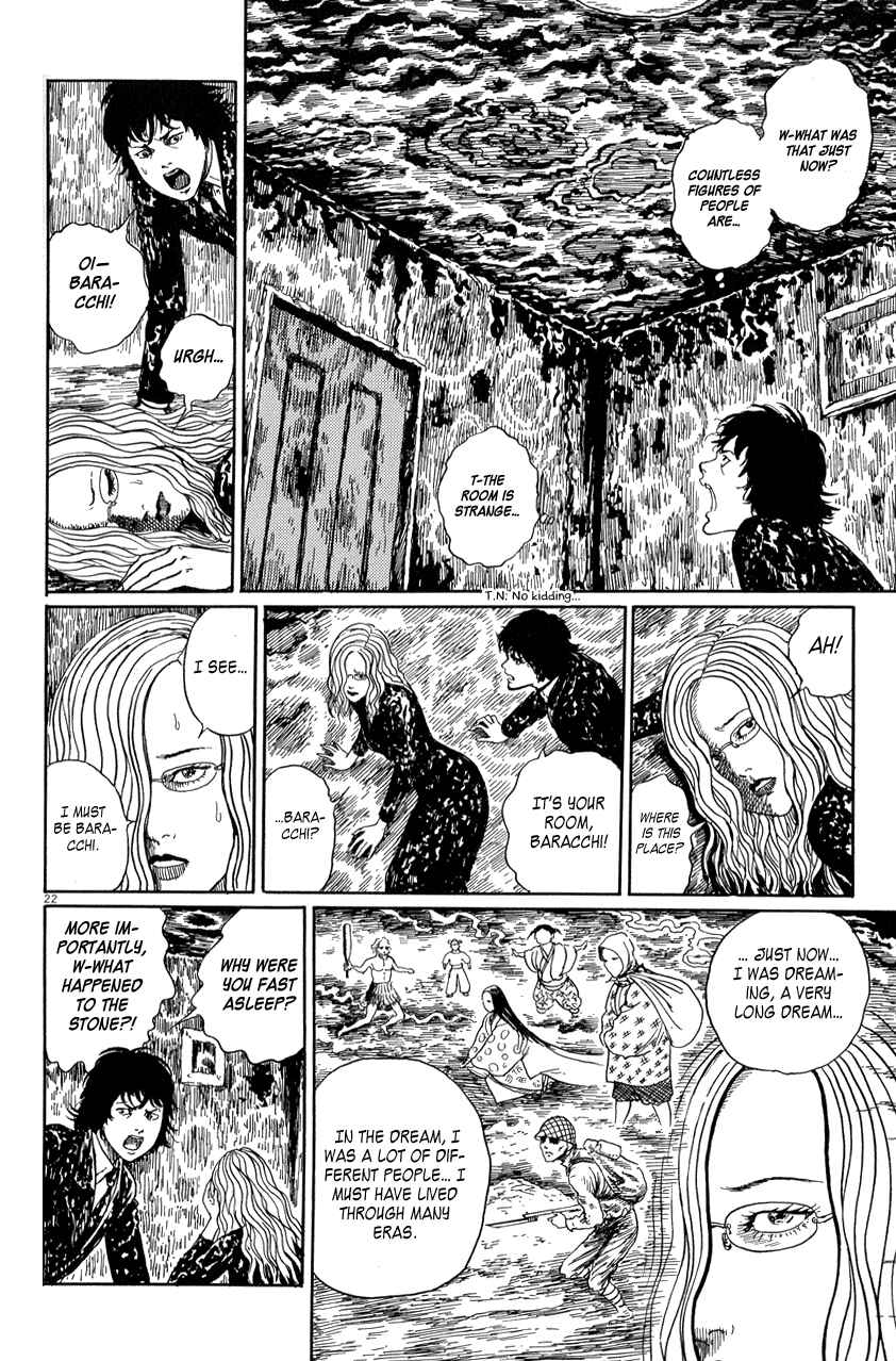 Page 21 Chapter 3 Black Paradox