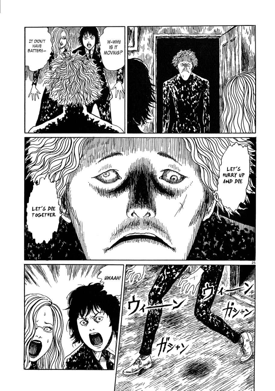 Page 24 Chapter 3 Black Paradox