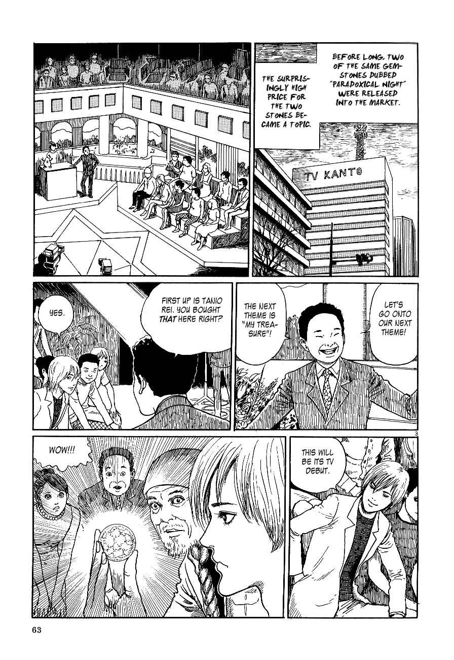 Page 3 Chapter 3 Black Paradox