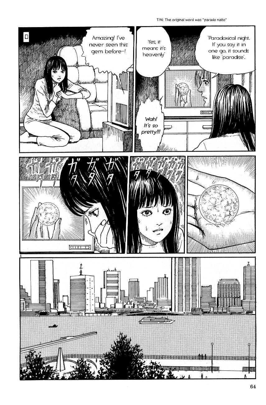 Page 4 Chapter 3 Black Paradox