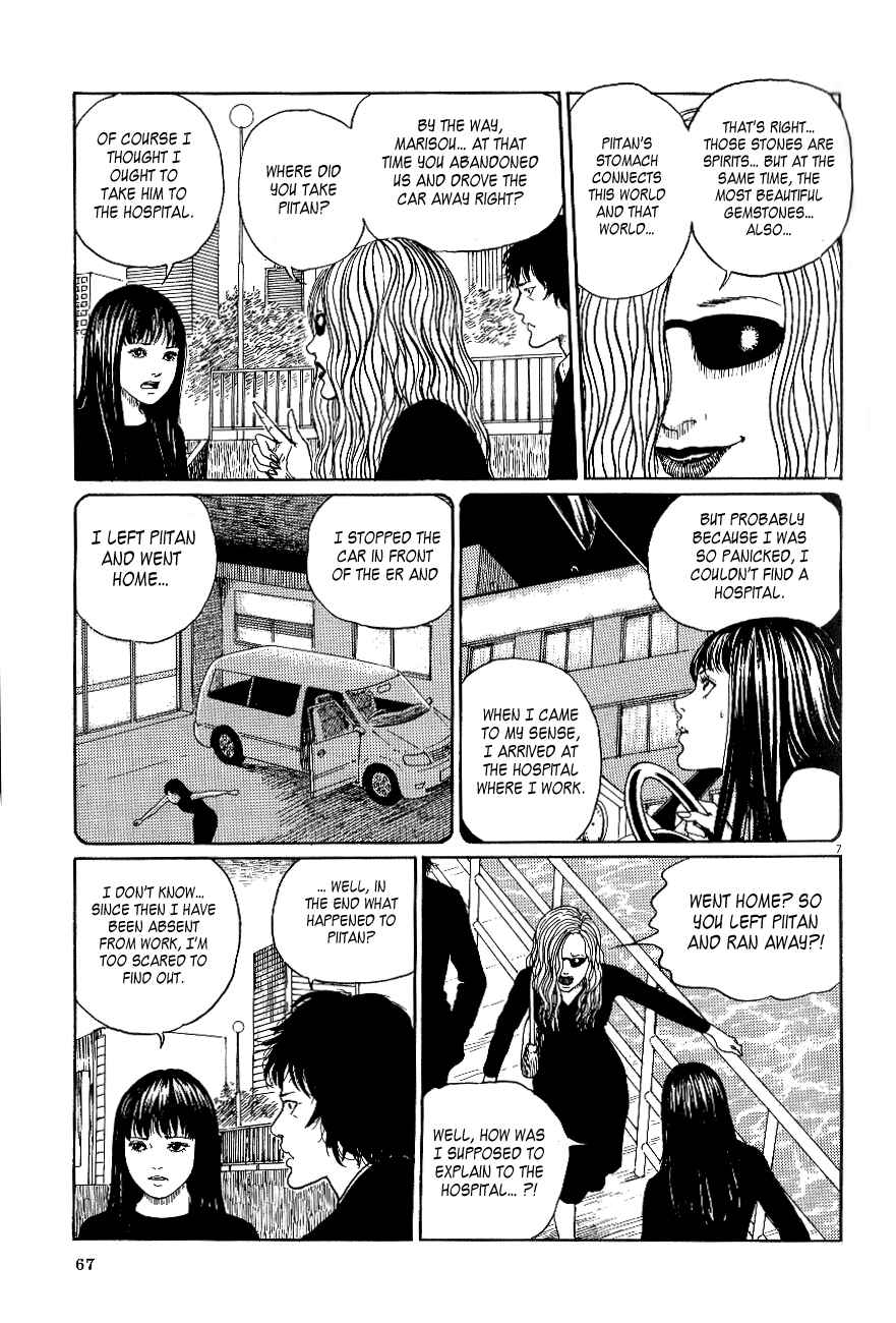 Page 7 Chapter 3 Black Paradox