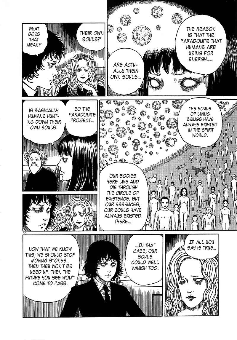 Page 36 Chapter 6 Black Paradox