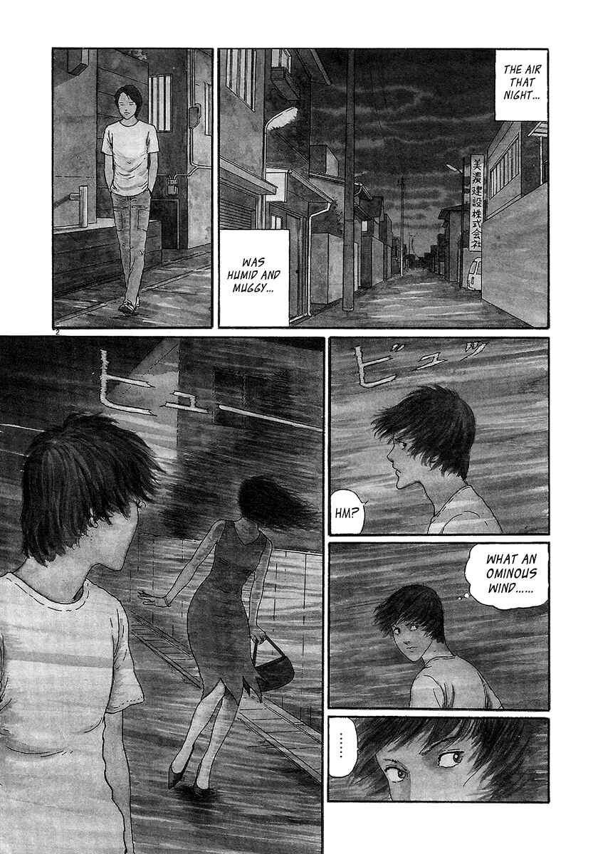 Page 2 Chapter 6.1 Black Paradox