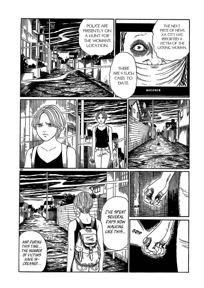 Page 20 Chapter 6.1 Black Paradox
