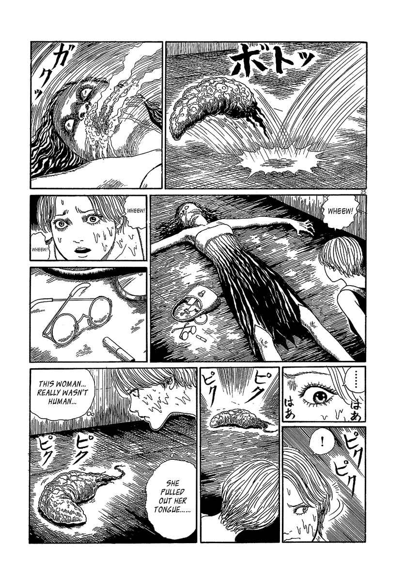 Page 25 Chapter 6.1 Black Paradox